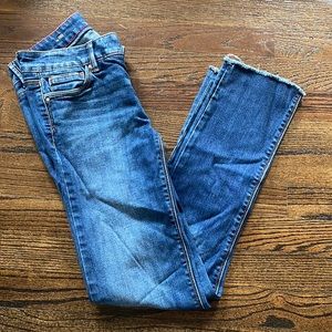 White House black market Jeans 00